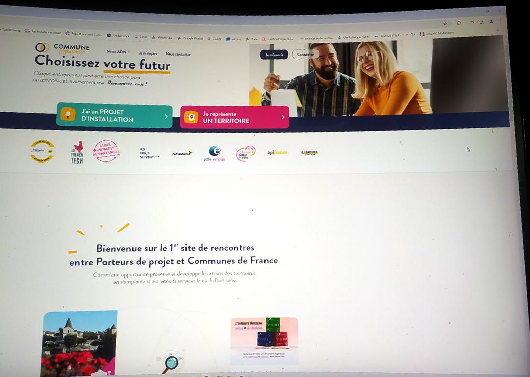 site internet