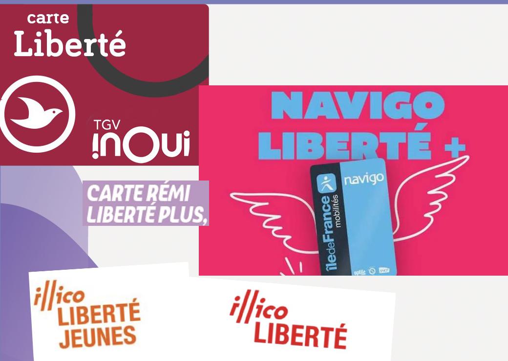 carte de transport