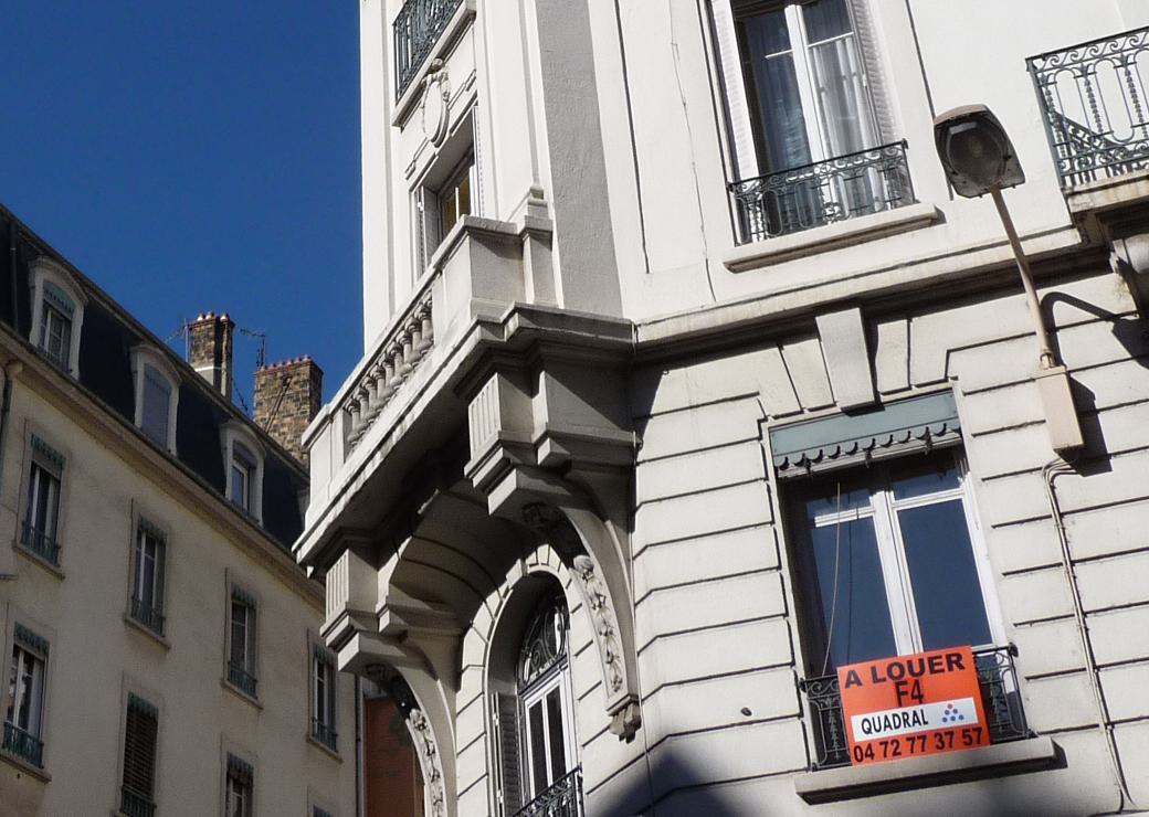 appartement à louer à Lyon