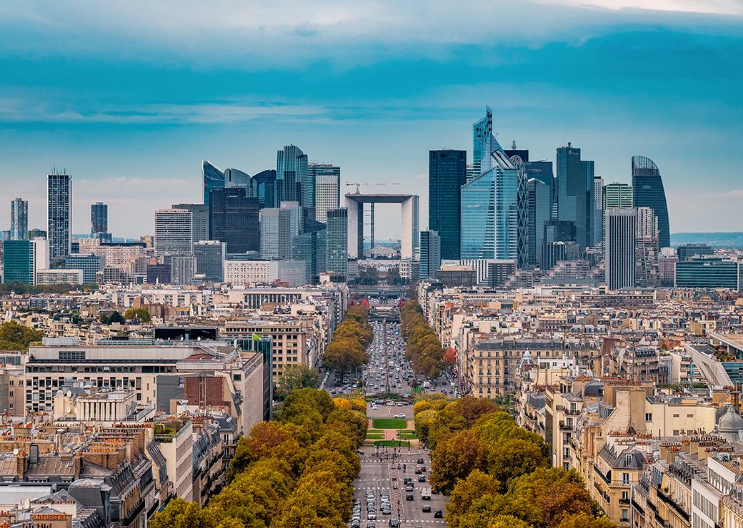 la défense