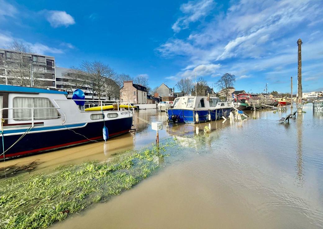 inondations