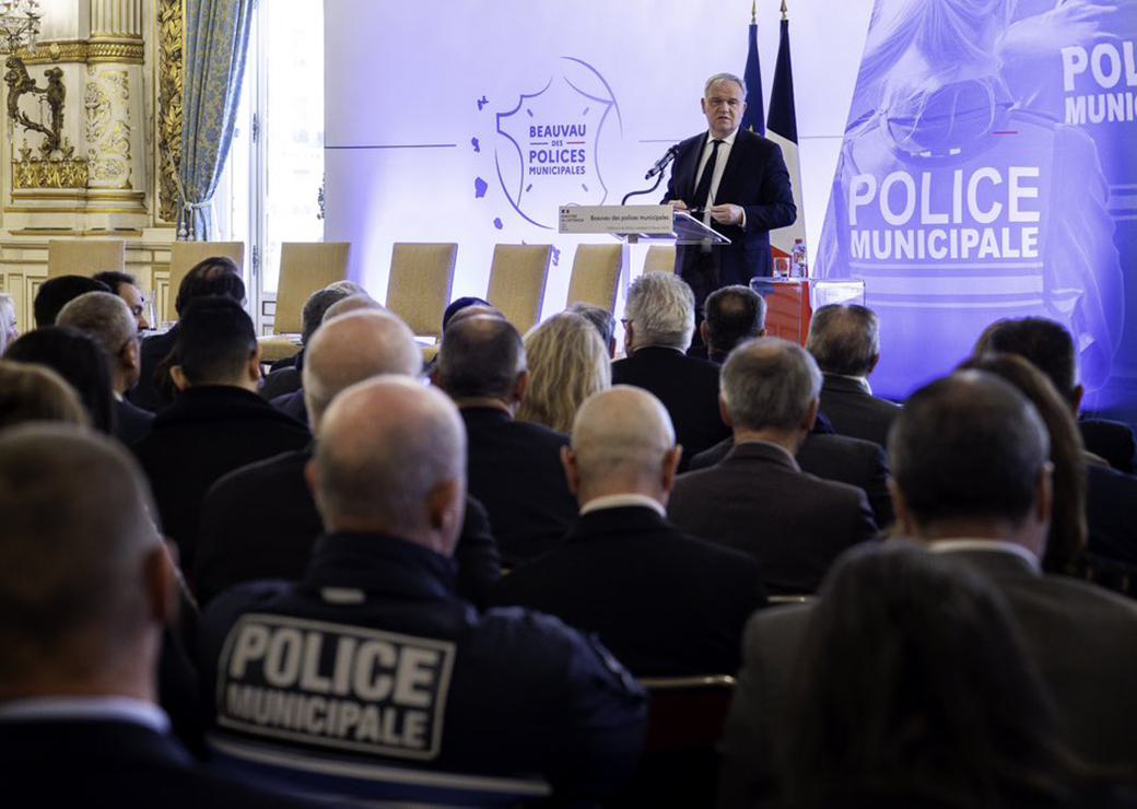 Beauvau des polices municipales