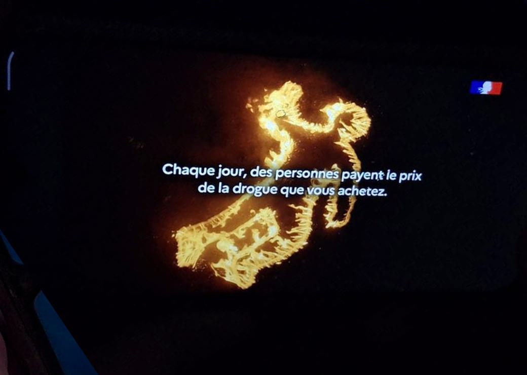 campagne de pub