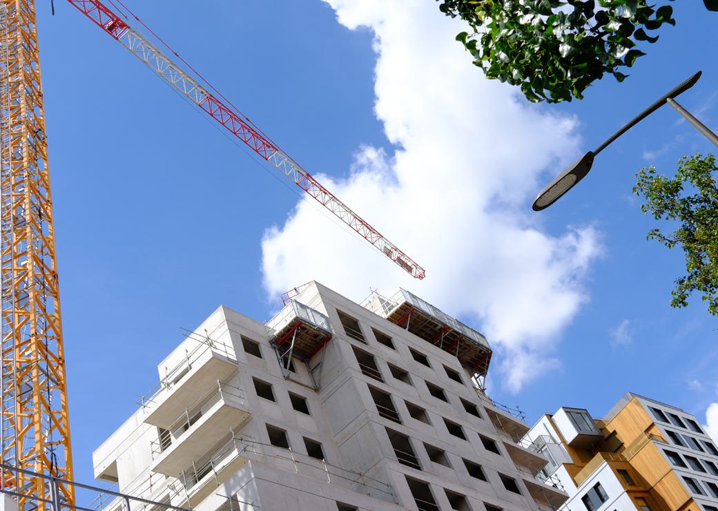 Réservations de logements neufs : les derniers chiffres confirment une année 2024 en berne