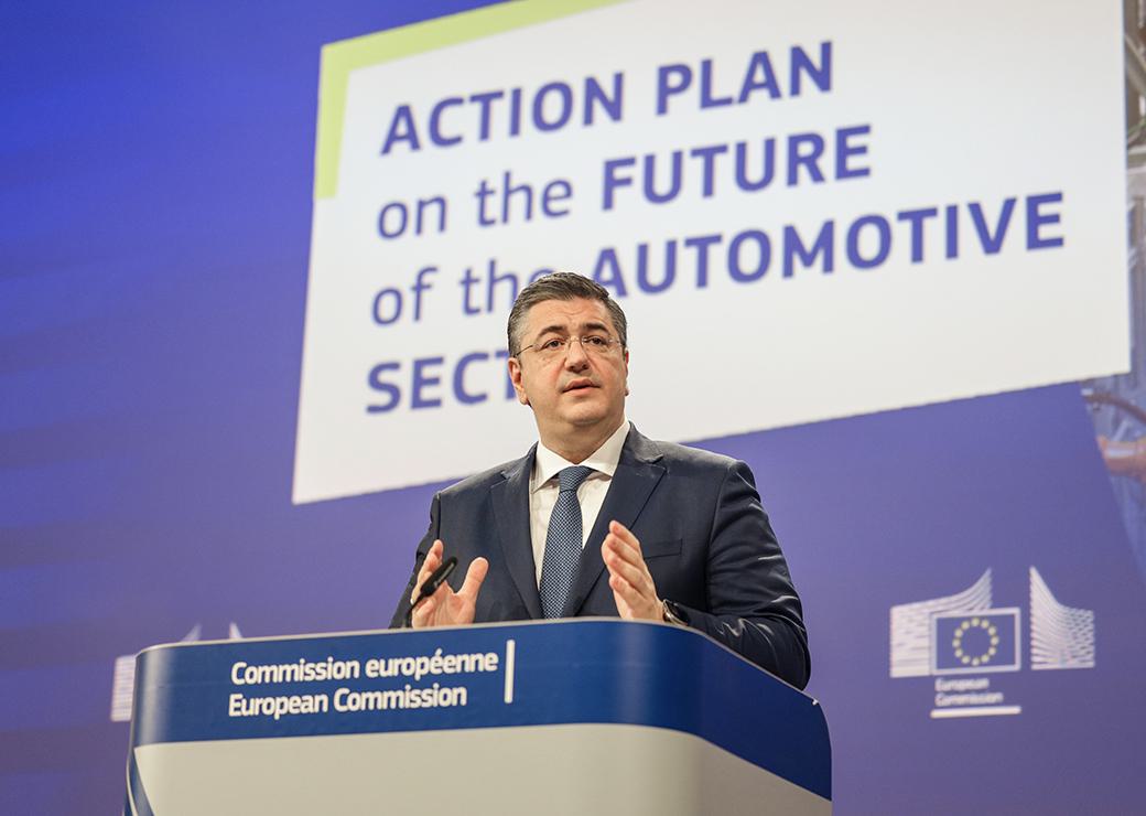 présentation du plan