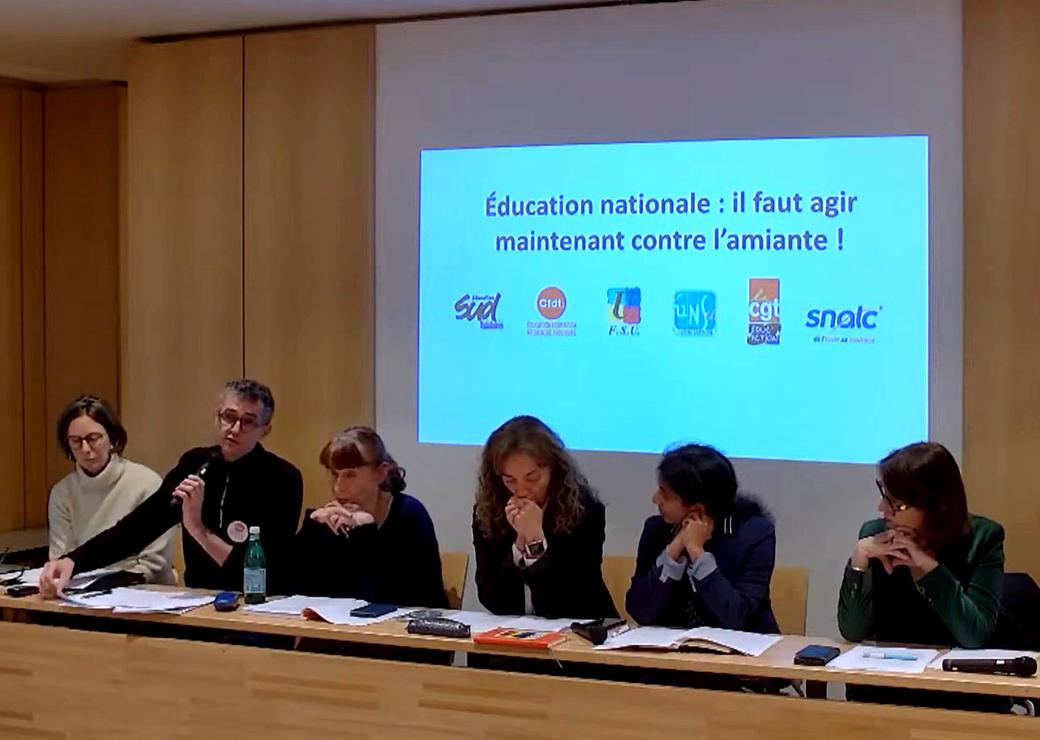 conférence de presse