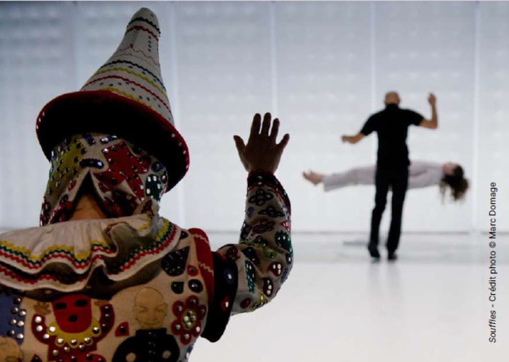 Spectacle vivant : l’innovation au service des scènes augmentées