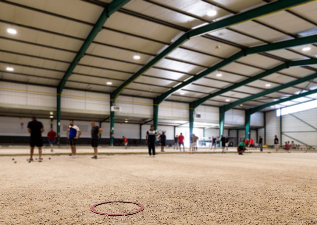 Boulodrome