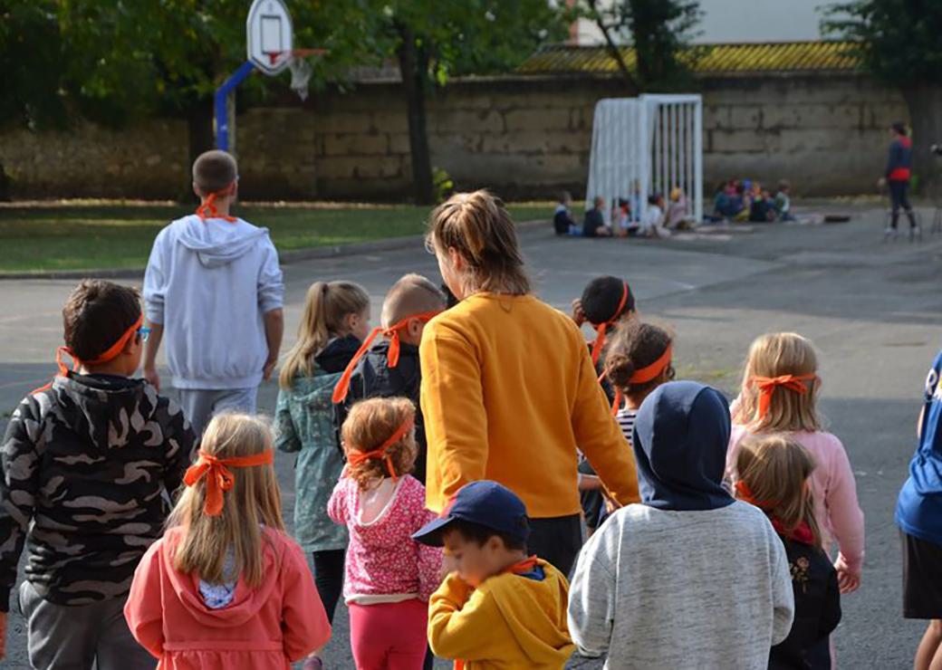 animateurs périscolaire
