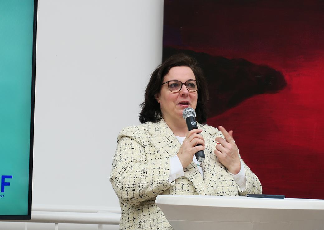 Emmanuelle Cosse