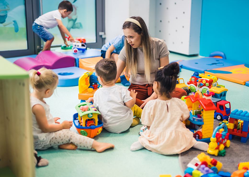 crèche