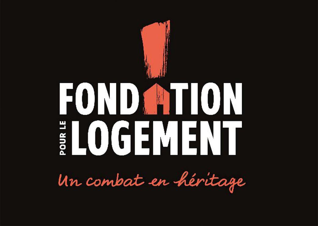 logo de la fondation pour le logement