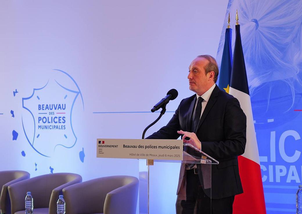 Beauvau des polices municipale