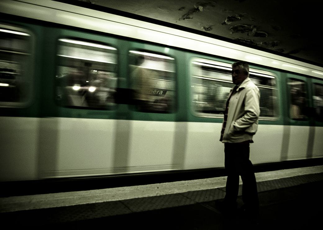 metro