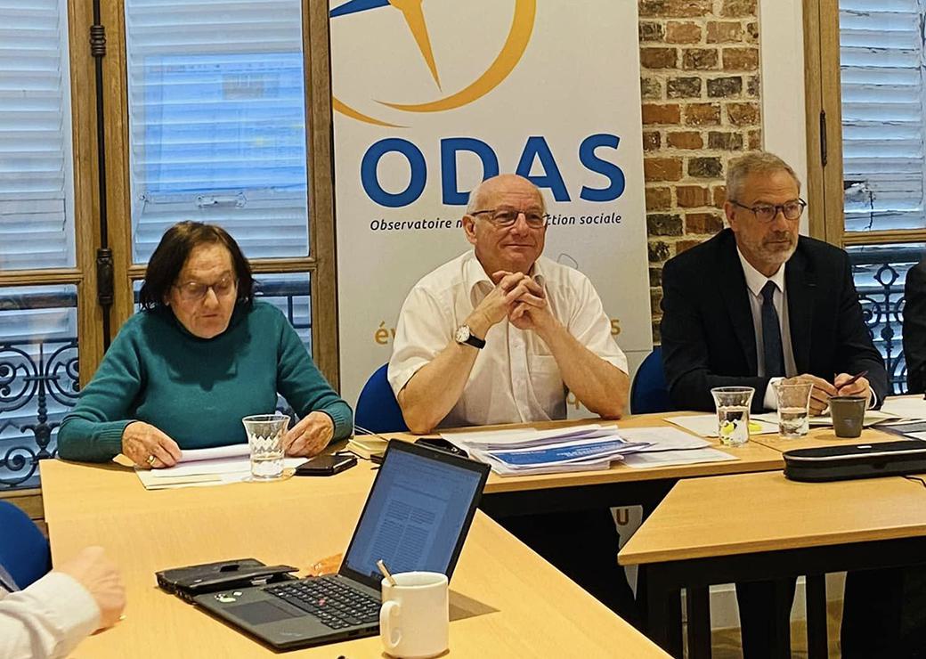 Observatoire de la décentralisation et de l’action sociale