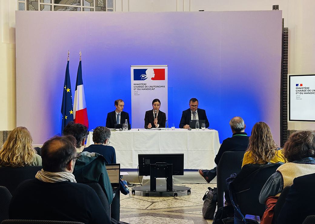 présentation des résultats du plan de contrôle des Ehpad 2022-2024