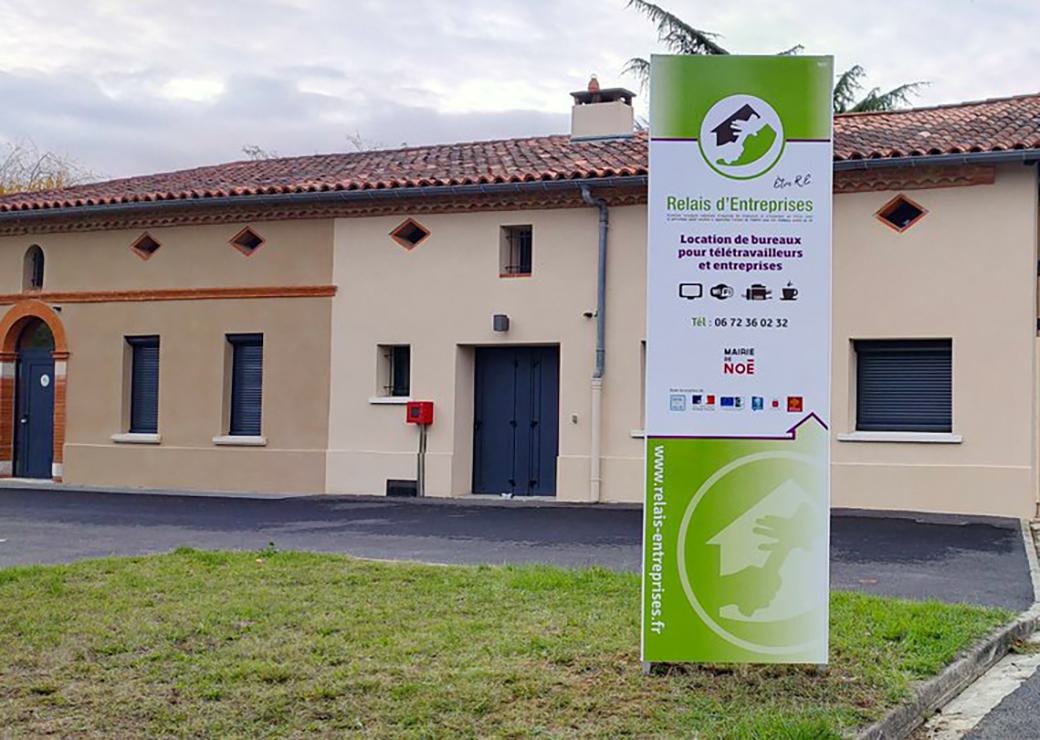 relais d'entreprises