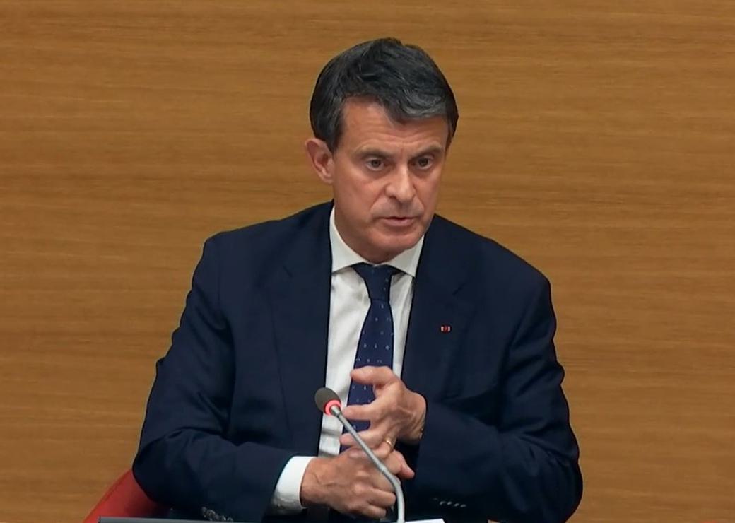 Manuel Valls