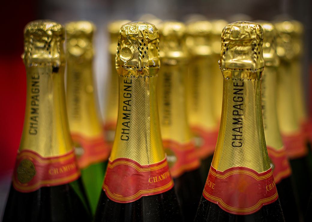 champagne