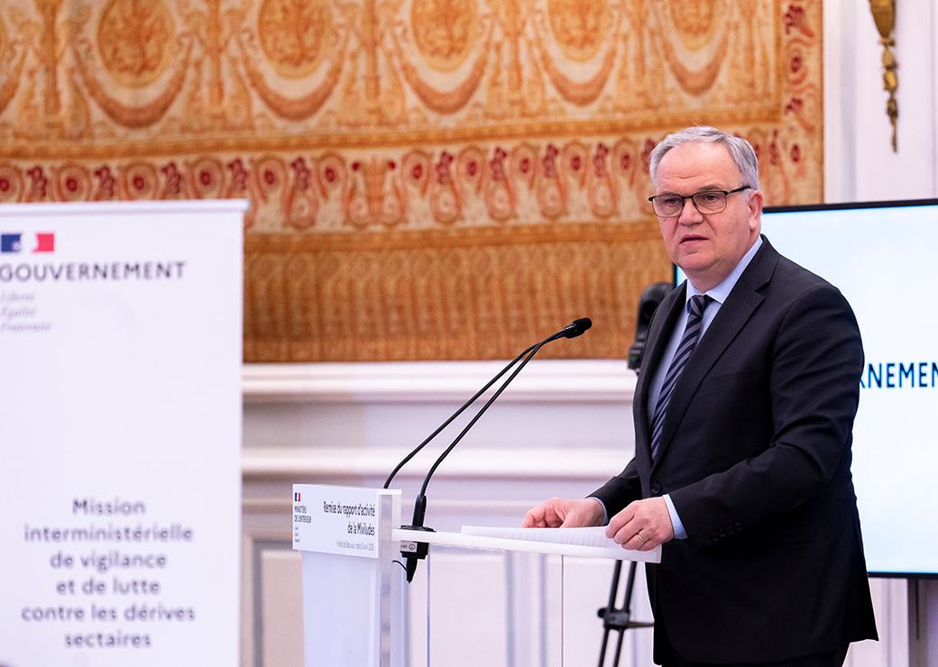 dérives sectaires