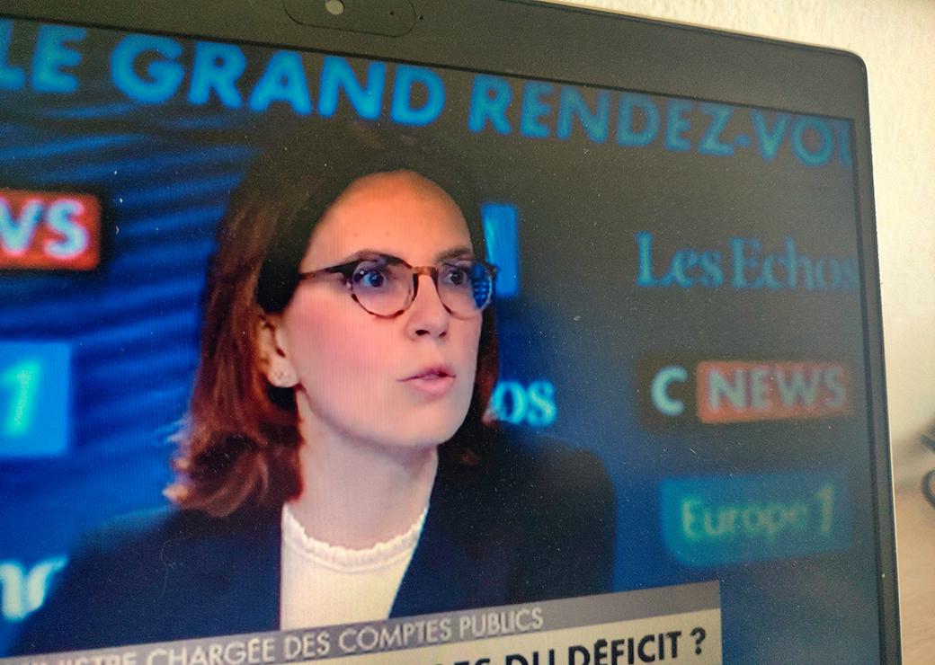 Amélie de Montchalin