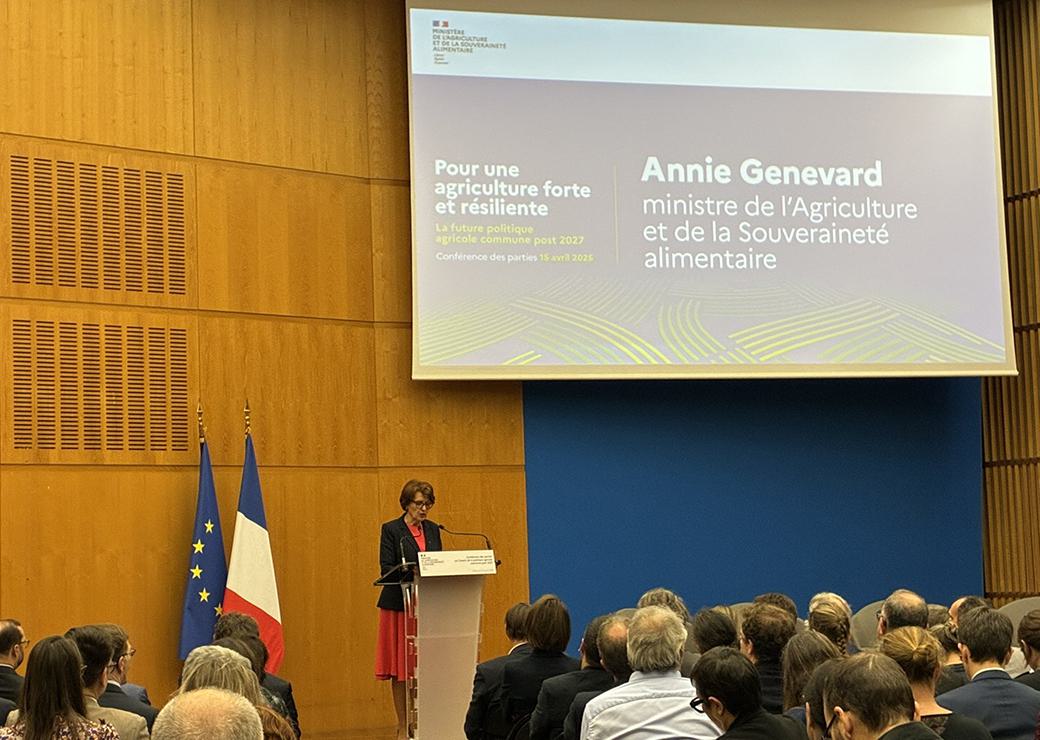 Anne Genevard
