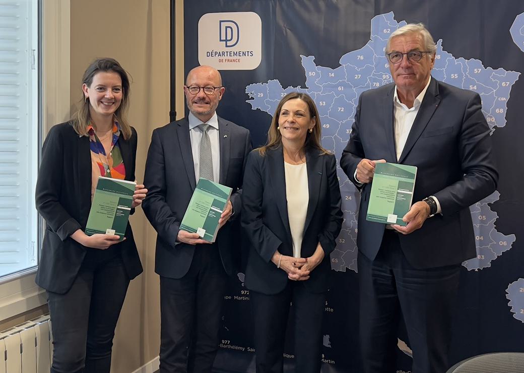 remise du rapport