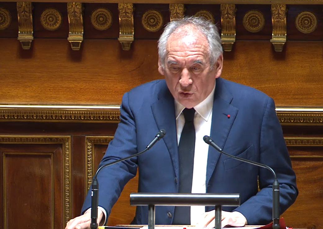 François Bayrou