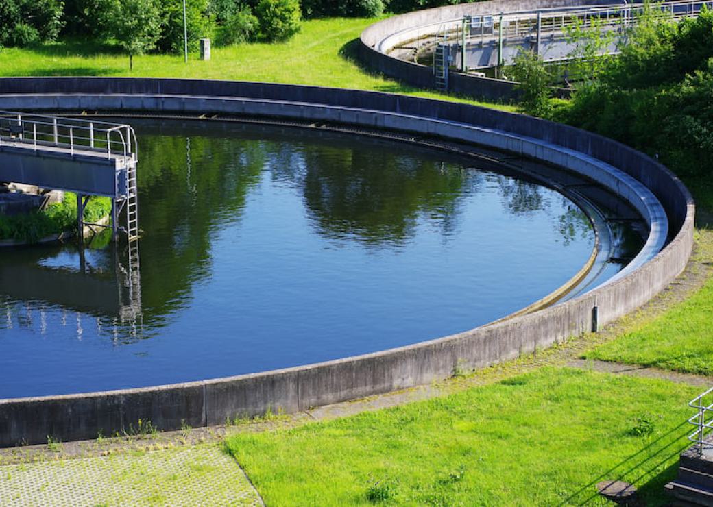 Réutilisation des eaux usées traitées