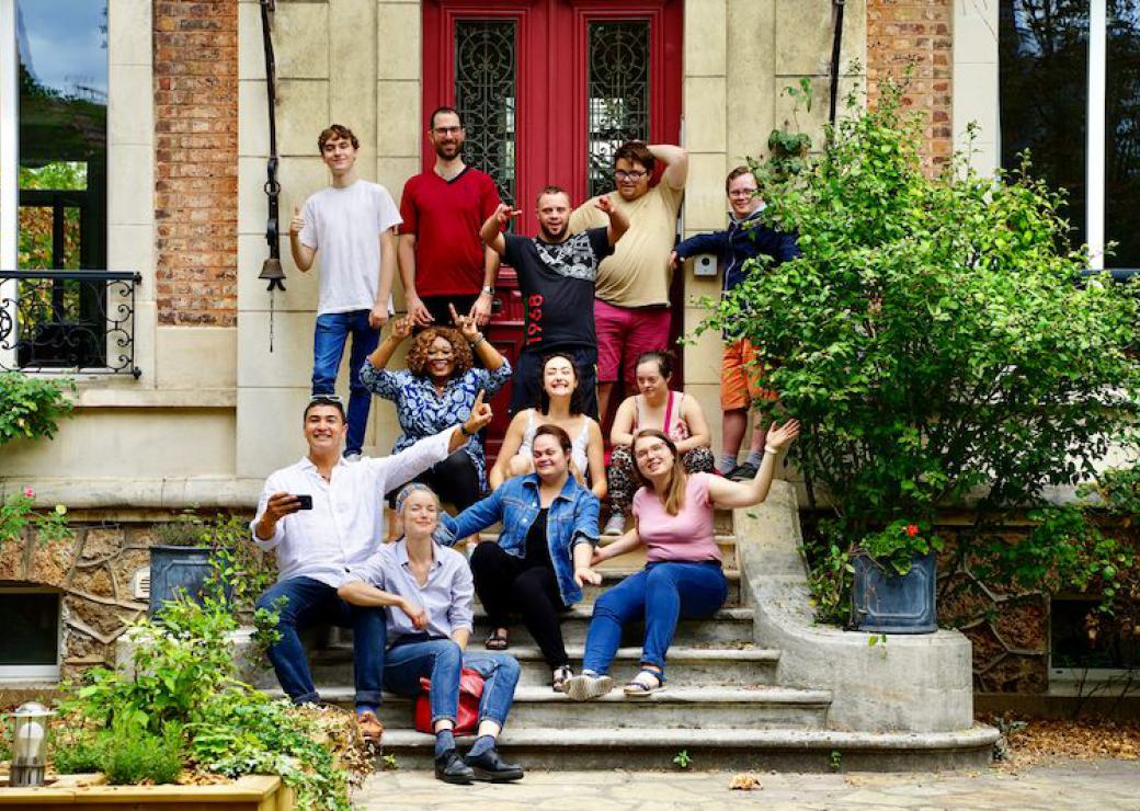 Fratries, un habitat inclusif adapté aux personnes en situation de handicap