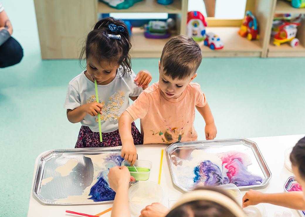 crèche
