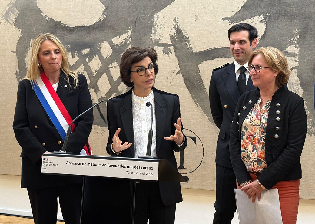 musées ruraux