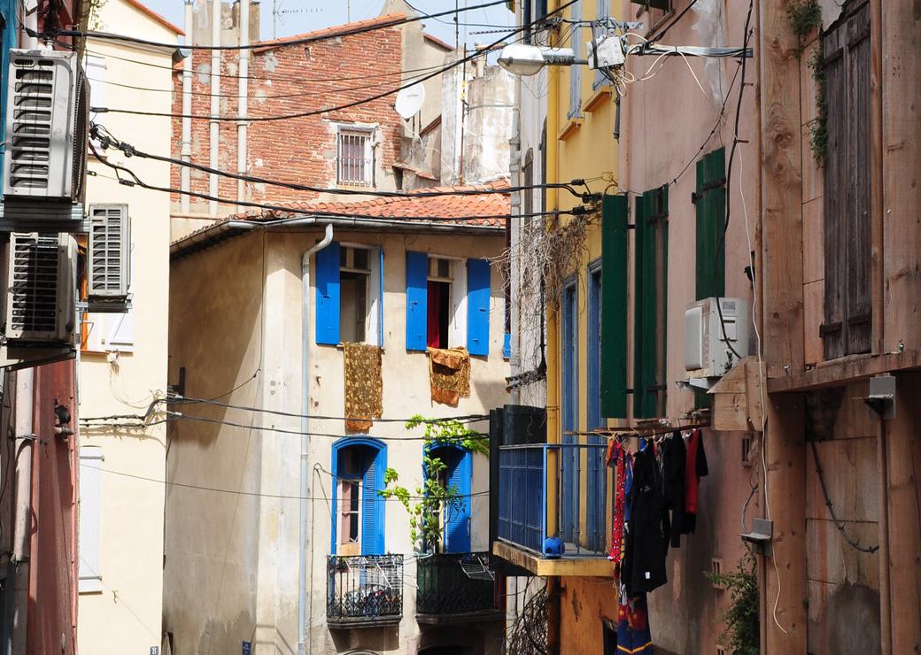 immeubles insalubre