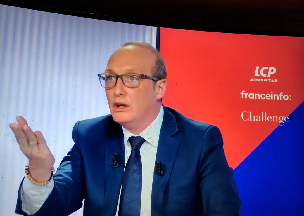 Laurent Marcangeli