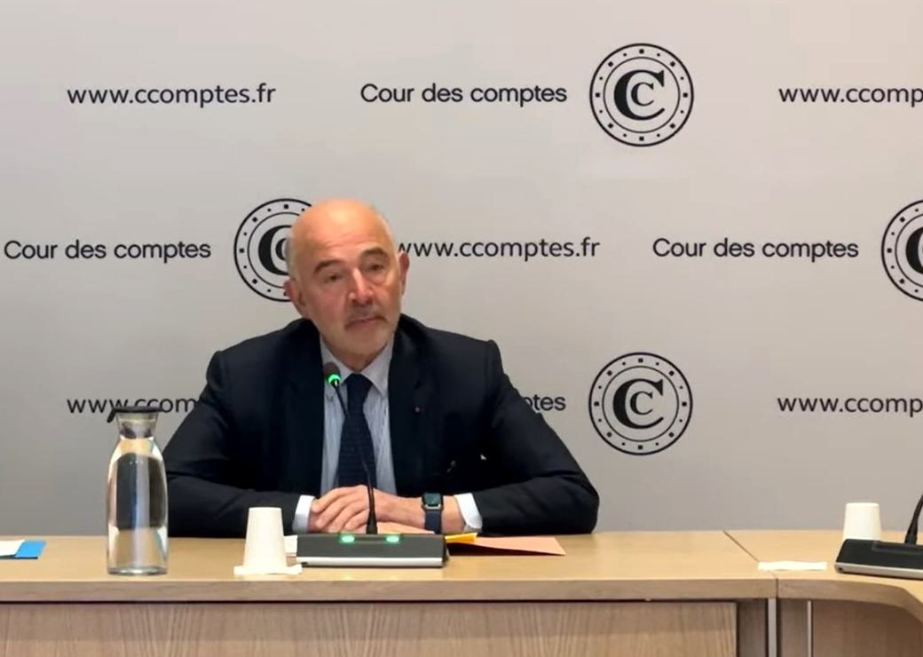 Pierre Moscovici