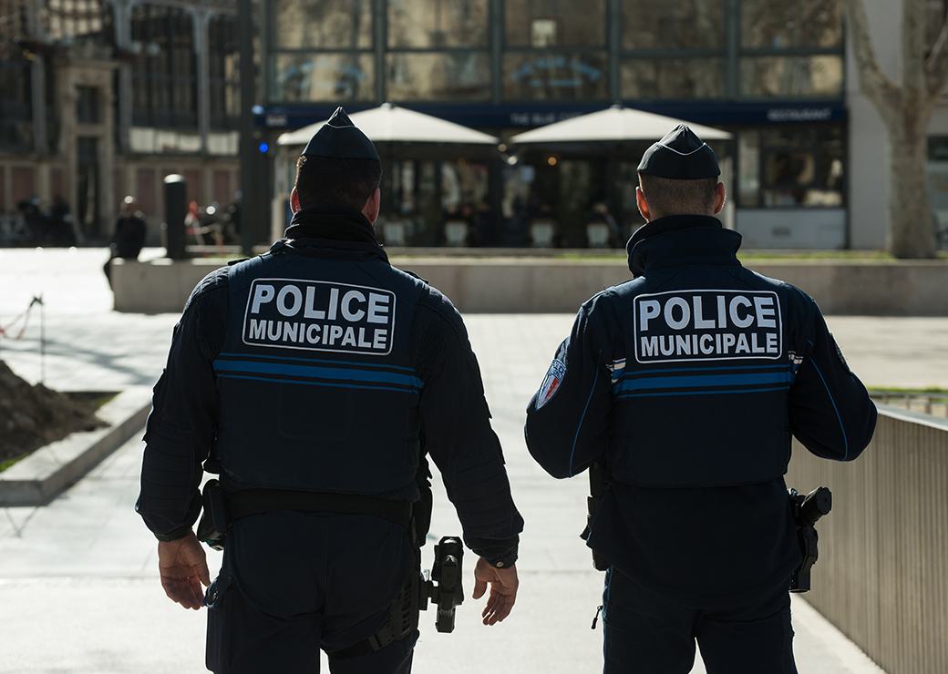police municipale