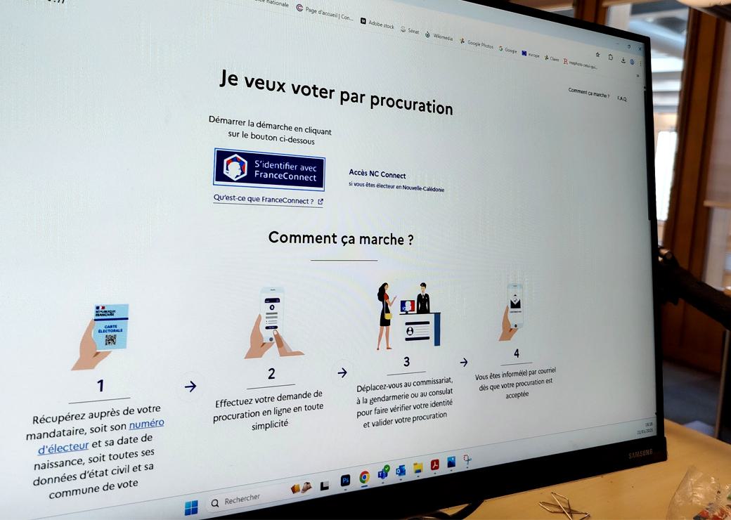 Procuration