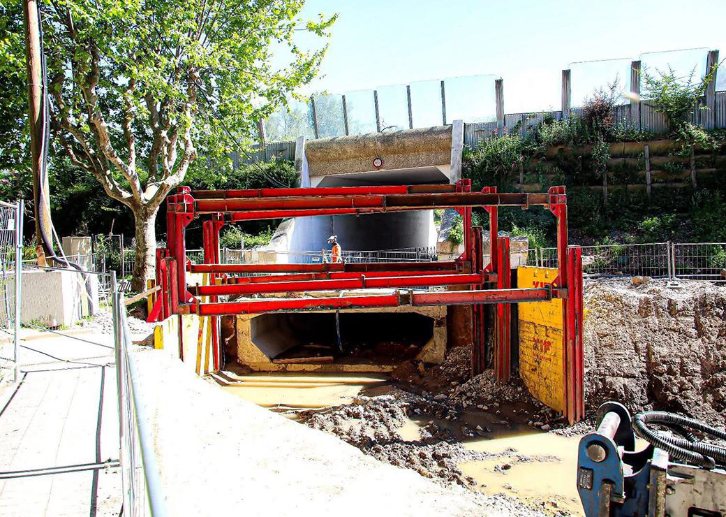 travaux