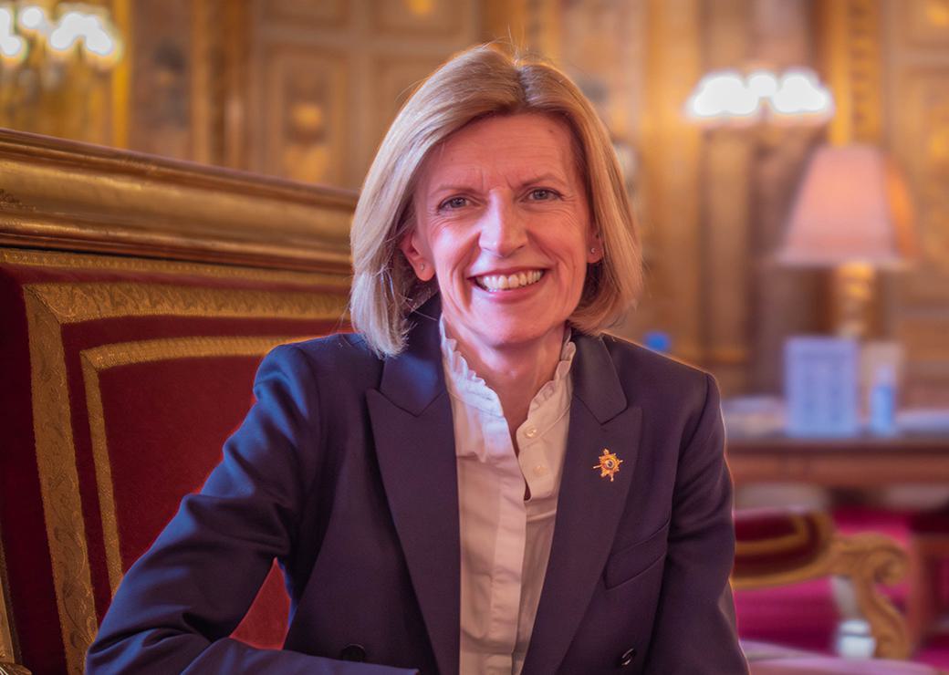 Isabelle Florennes