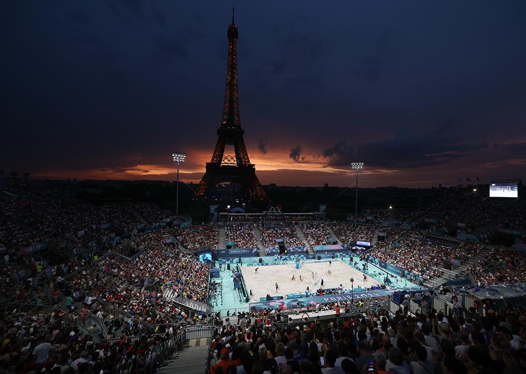 jeux olympiques de Paris