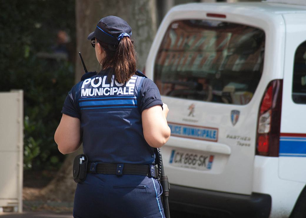 police municipale