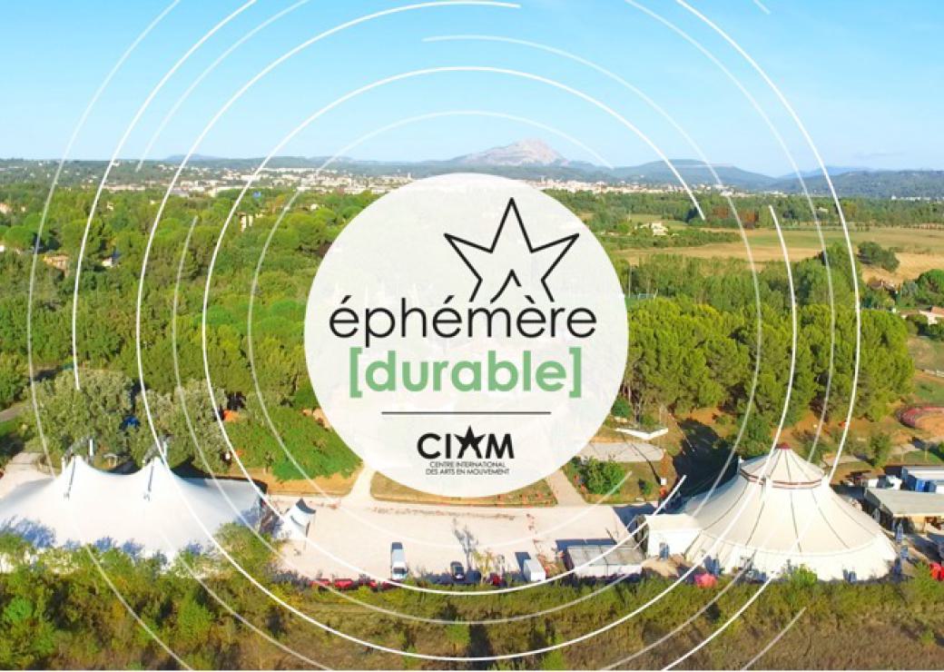 Éphémère durable