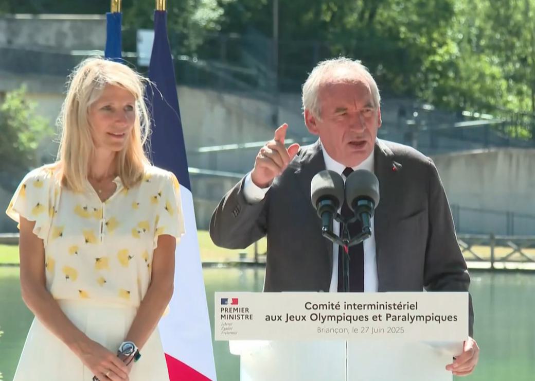 discours François Bayrou 