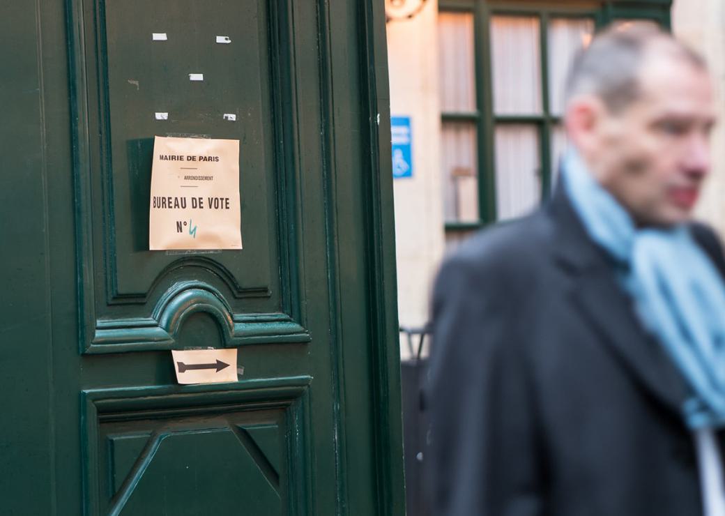 bureau de vote