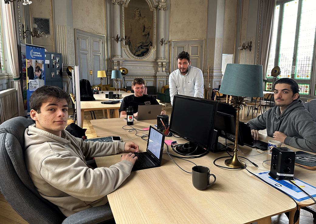 campus connecté