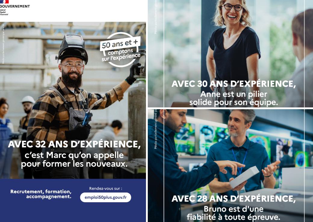 affiches de communication
