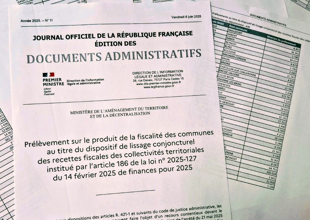 documents admninistratifs