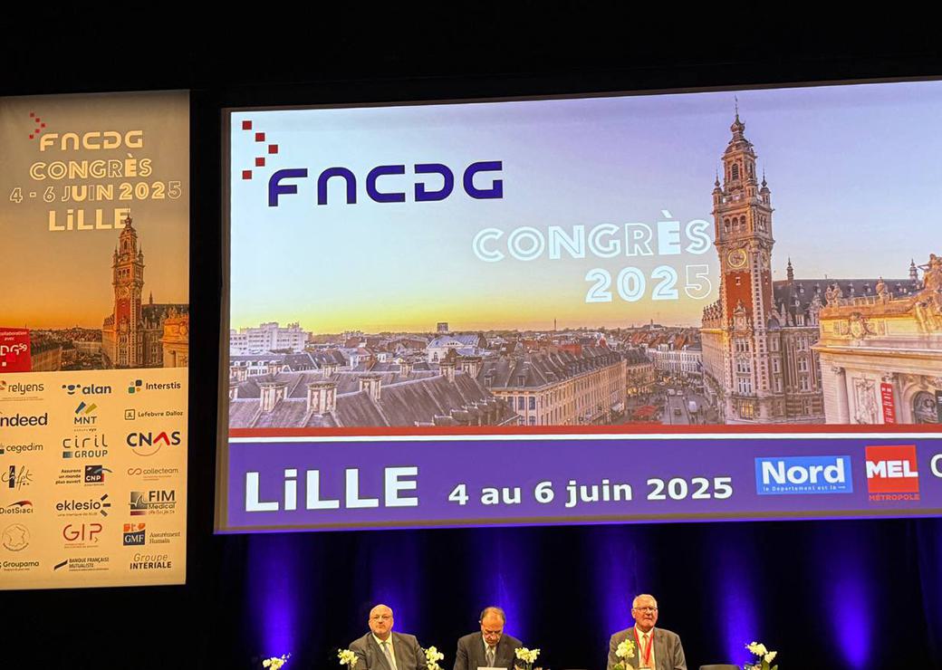 congrès FNCDG