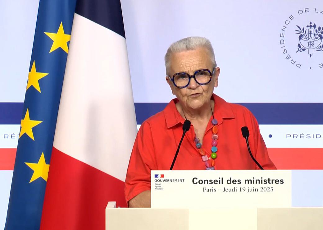 Françoise Gatel