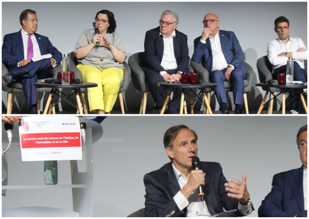 Assises nationales du logement et de la ville